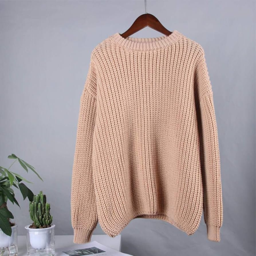 Women's Flat Knit Sweaters